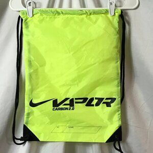 Nike Vapor Carbon 2.0 Lime Green Activewear Athletic Sport Cut Gym Bag